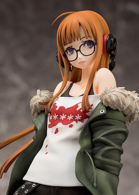 Persona 5 Futaba Sakura 1/7 Scale Figure Gallery Image 5