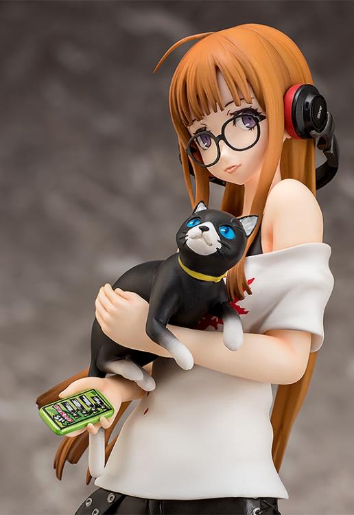 Persona 5 Futaba Sakura 1/7 Scale Figure Gallery Image 8