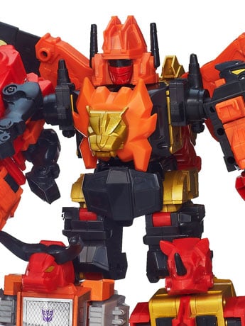 Transformers Platinum Series Predaking BBTS Exclusive Gallery Image 2