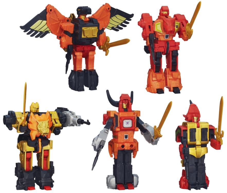 Transformers Platinum Series Predaking BBTS Exclusive Gallery Image 4