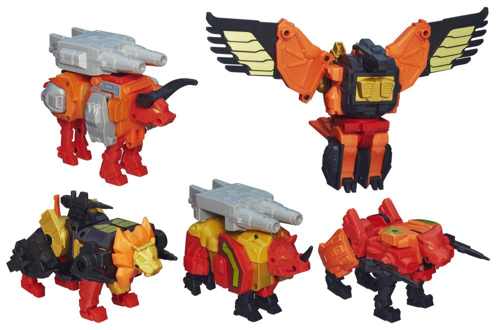 Transformers Platinum Series Predaking BBTS Exclusive Gallery Image 5
