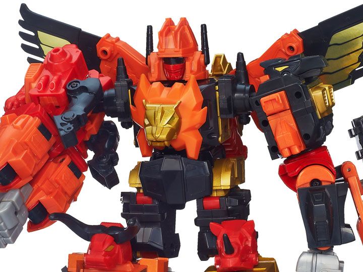 Transformers Platinum Series Predaking BBTS Exclusive Gallery Image 1