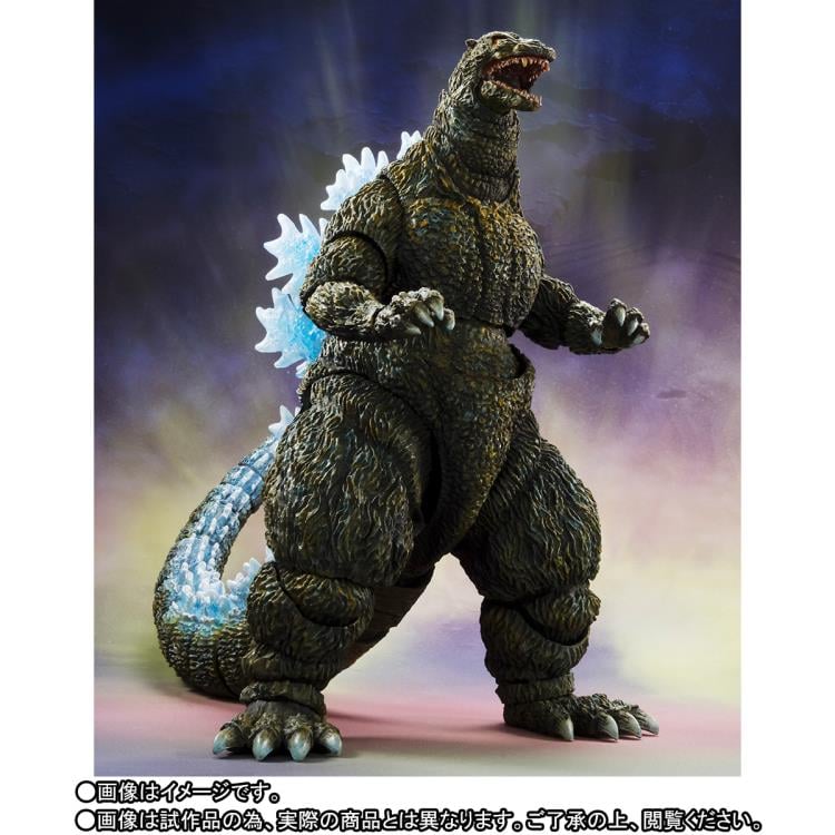 Godzilla S.H.MonsterArts Godzilla (Orai Noriyoshi Poster Color Ver.)