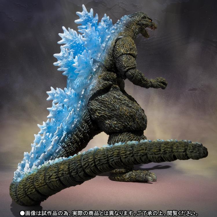 Godzilla S.H.MonsterArts Godzilla (Orai Noriyoshi Poster Color Ver.)