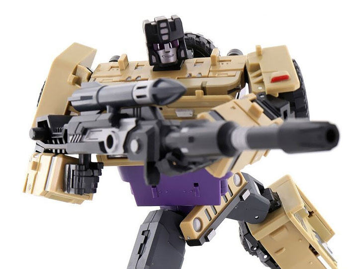 Ragnaros M-02 Gahz'ranka Gallery Image 1