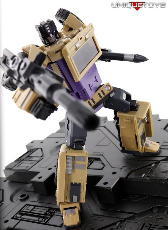 Ragnaros M-02 Gahz'ranka Gallery Image 3