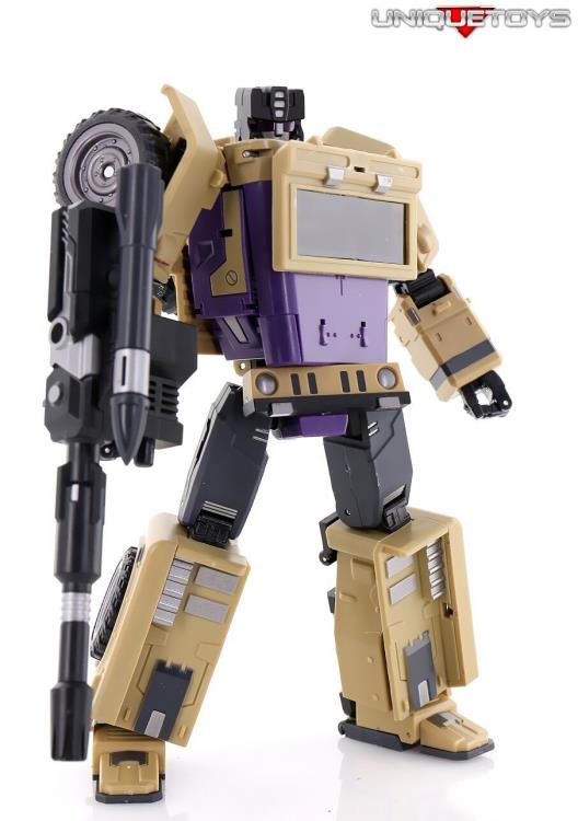 Ragnaros M-02 Gahz'ranka Gallery Image 4