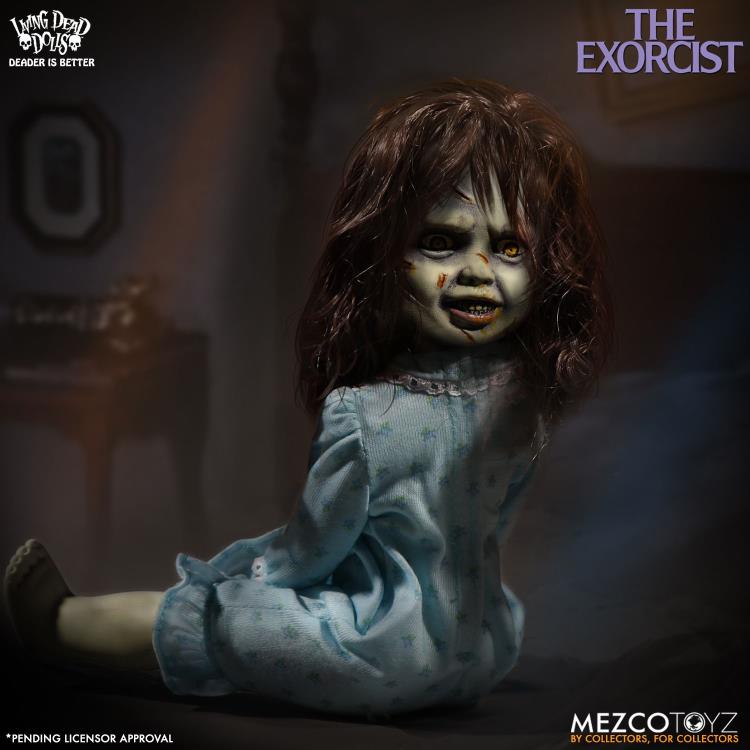 LDD Presents: The Exorcist Regan Gallery Image 4