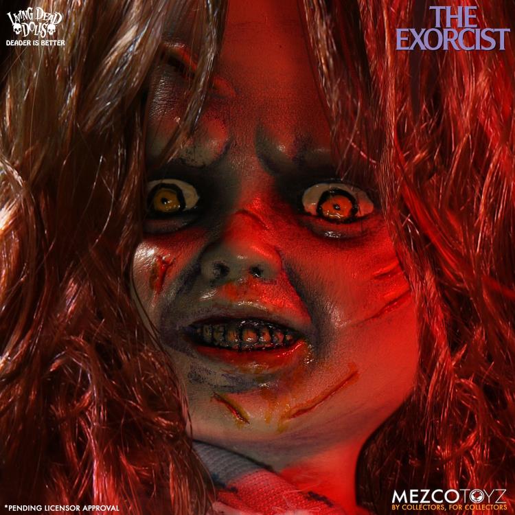 LDD Presents: The Exorcist Regan Gallery Image 6