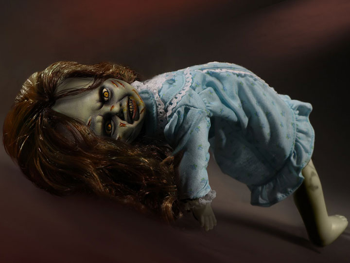 LDD Presents: The Exorcist Regan Gallery Image 1