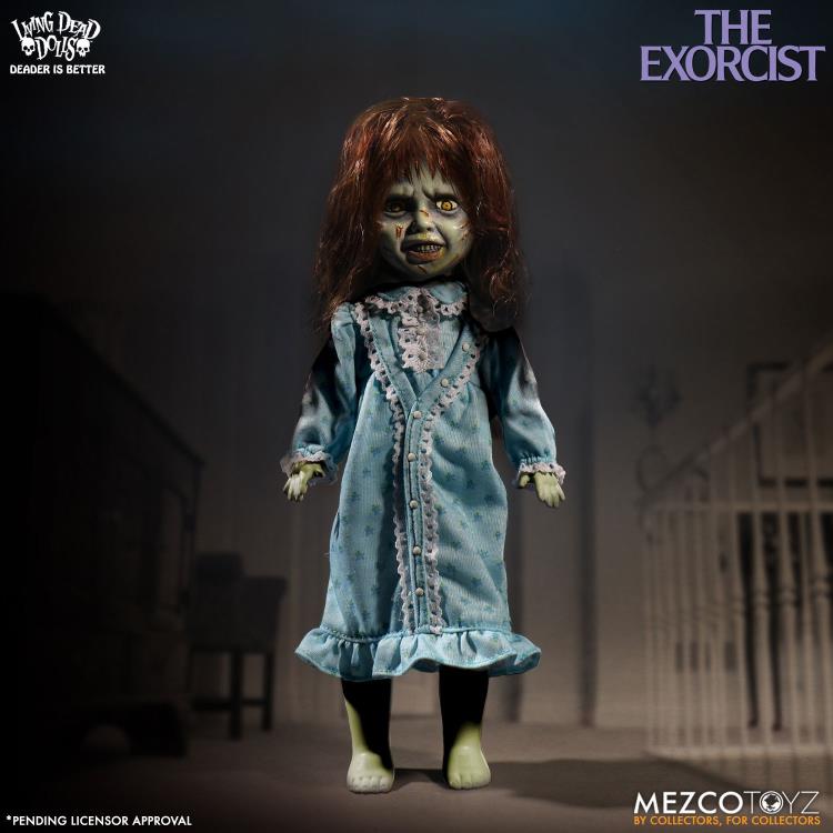 LDD Presents: The Exorcist Regan Gallery Image 3