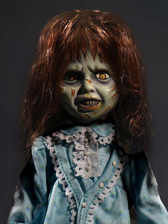 LDD Presents: The Exorcist Regan Gallery Image 2
