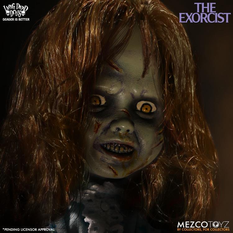 LDD Presents: The Exorcist Regan Gallery Image 5