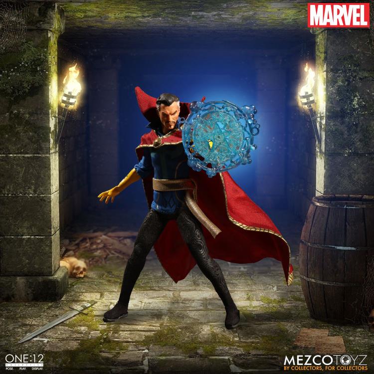 Dr.Strangeloveさん専用商品です❗️MXR M299 正規輸入品 Marvel One:12 Collective Doctor Strange