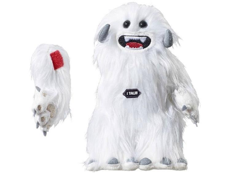 Star Wars Medium 9" Talking Wampa Plush Gallery Image 1