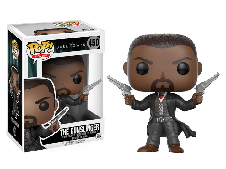 Pop! Movies: The Dark Tower - The Gunslinger Gallery Image 1