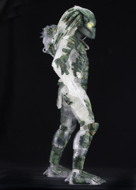 Predator 30th Anniversary Jungle Demon Predator 1/4 Scale Figure Gallery Image 6