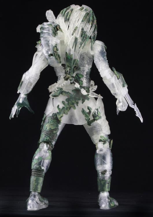 Predator 30th Anniversary Jungle Demon Predator 1/4 Scale Figure Gallery Image 5