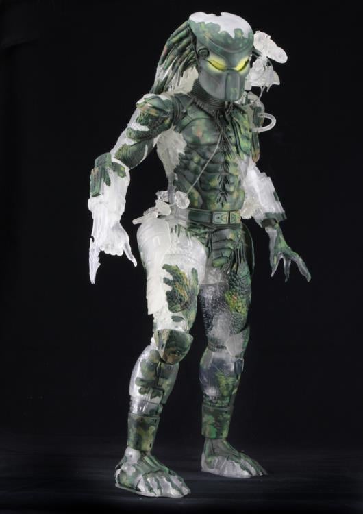 Predator 30th Anniversary Jungle Demon Predator 1/4 Scale Figure Gallery Image 7