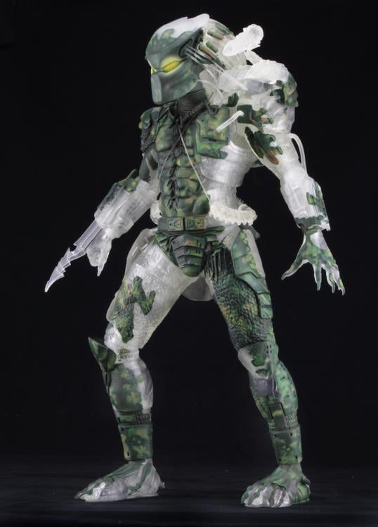 Predator 30th Anniversary Jungle Demon Predator 1/4 Scale Figure Gallery Image 3