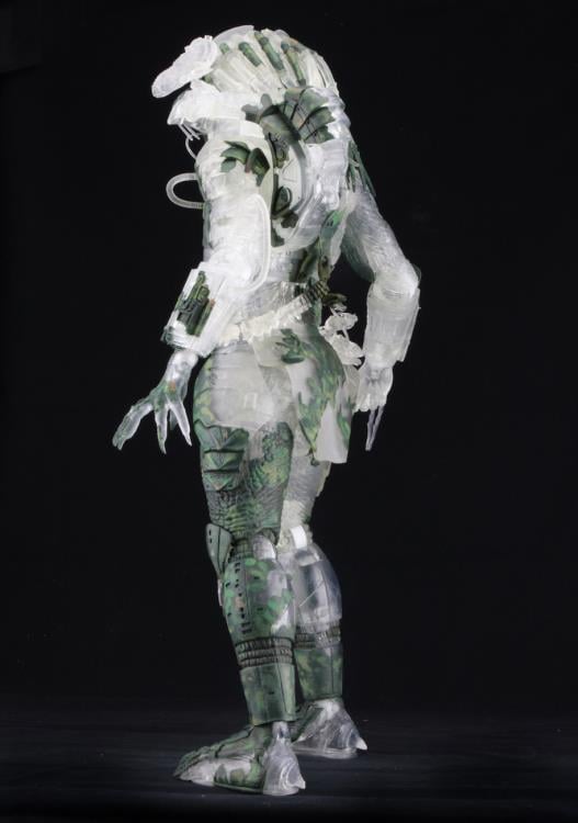 Predator 30th Anniversary Jungle Demon Predator 1/4 Scale Figure Gallery Image 4