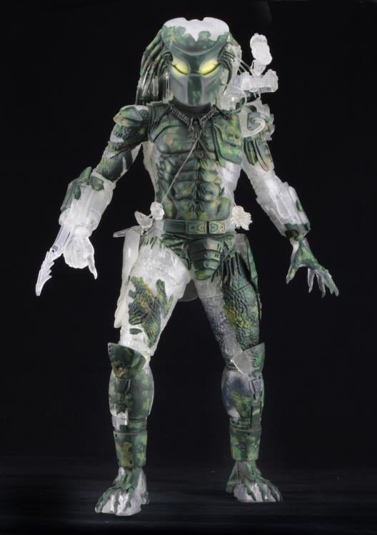 Predator 30th Anniversary Jungle Demon Predator 1/4 Scale Figure Gallery Image 8