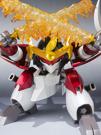 Mashin Hero Wataru Robot Spirits Senoumaru Gallery Image 2