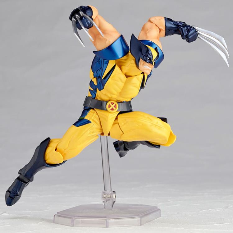 Yamaguchi Wolverine Action Figure | Kaiyodo Wolverine