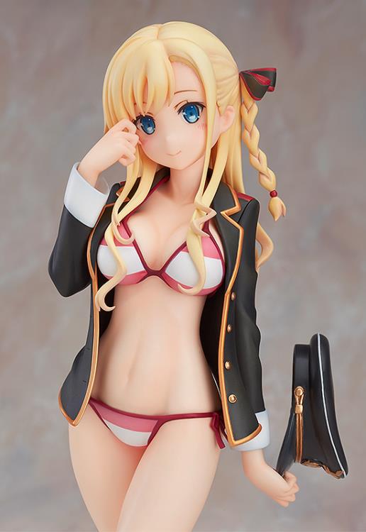 High School Fleet Wilhelmina 1/8 Scale Figure (Swimsuit Ver.) Gallery Image 7