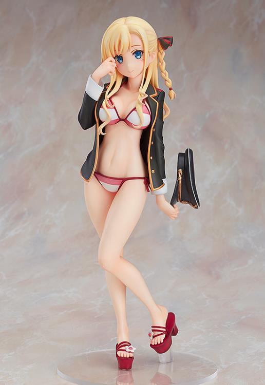High School Fleet Wilhelmina 1/8 Scale Figure (Swimsuit Ver.) Gallery Image 3