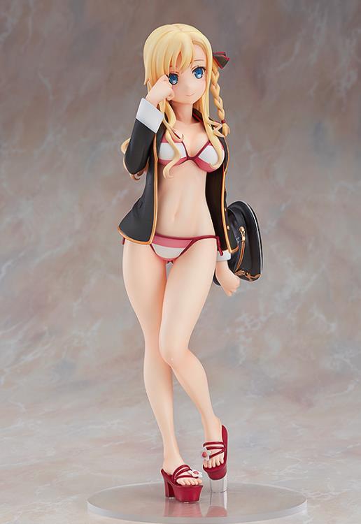 High School Fleet Wilhelmina 1/8 Scale Figure (Swimsuit Ver.) Gallery Image 6