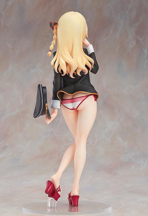 High School Fleet Wilhelmina 1/8 Scale Figure (Swimsuit Ver.) Gallery Image 5