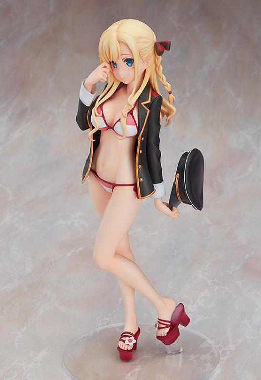 High School Fleet Wilhelmina 1/8 Scale Figure (Swimsuit Ver.) Gallery Image 4