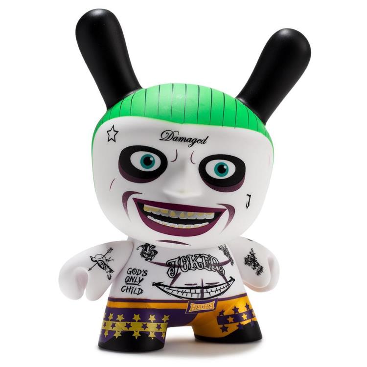 DC Comics Dunny Joker (Suicide Squad) 5" Vinyl Figure Gallery Image 3