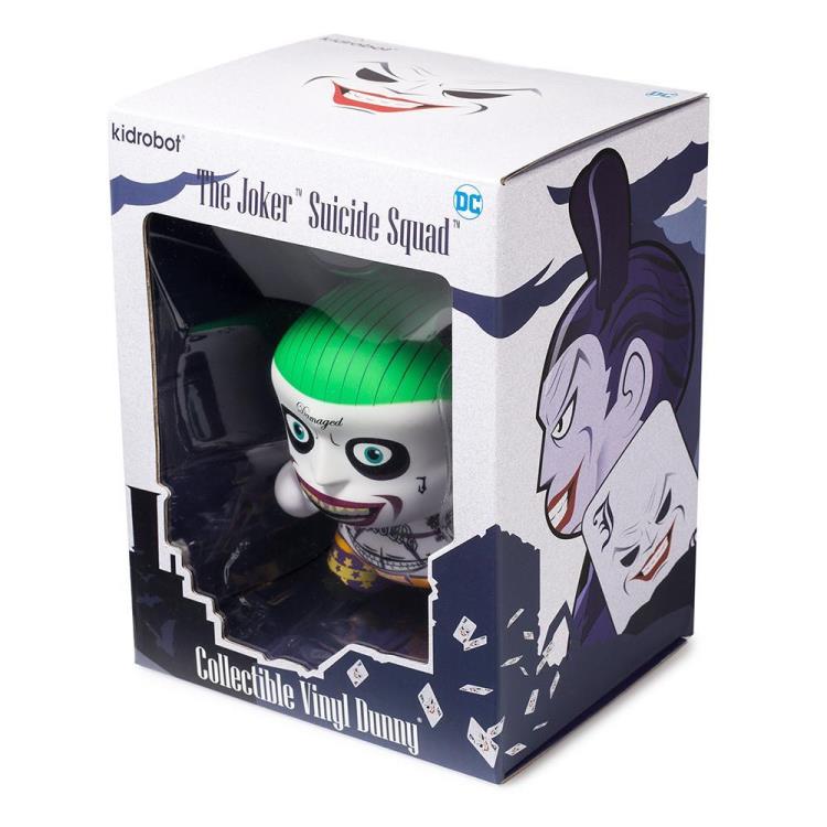 DC Comics Dunny Joker (Suicide Squad) 5" Vinyl Figure Gallery Image 9