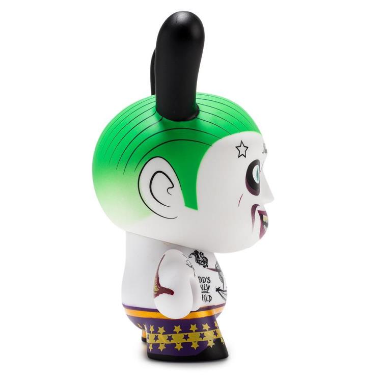 DC Comics Dunny Joker (Suicide Squad) 5" Vinyl Figure Gallery Image 4