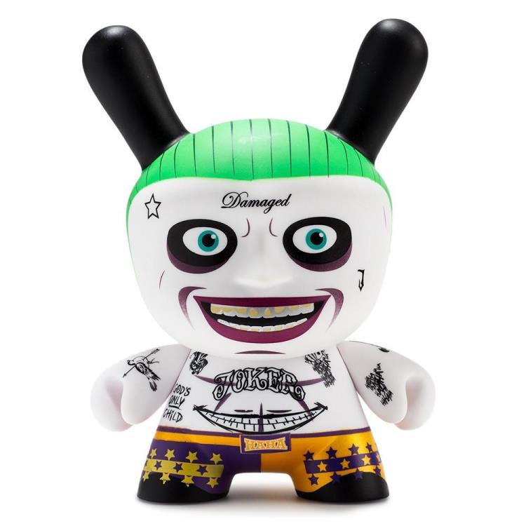 DC Comics Dunny Joker (Suicide Squad) 5" Vinyl Figure Gallery Image 7