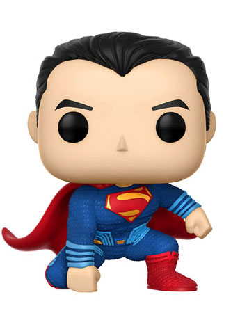 Pop! Heroes: Justice League - Superman Gallery Image 2