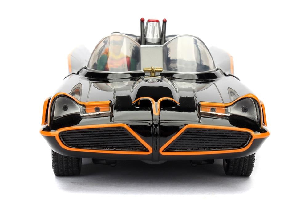 Auto Diecast Batmobile Schaal 1:24