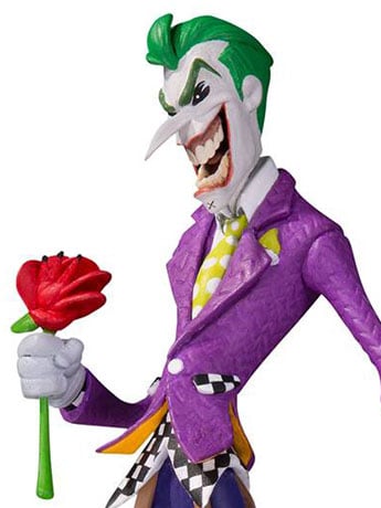 DC Artists Alley The Joker Figure (Hainanu 