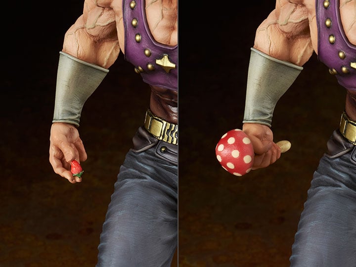 Fist of the North Star: Strawberry Flavor Holy Emperor Thouzer With Rem 1/8 Scale Figure Gallery Image 9