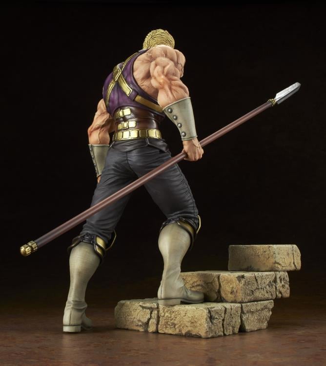 Fist of the North Star: Strawberry Flavor Holy Emperor Thouzer With Rem 1/8 Scale Figure Gallery Image 10