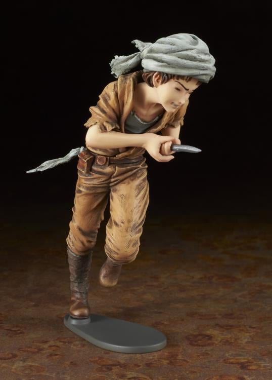 Fist of the North Star: Strawberry Flavor Holy Emperor Thouzer With Rem 1/8 Scale Figure Gallery Image 11
