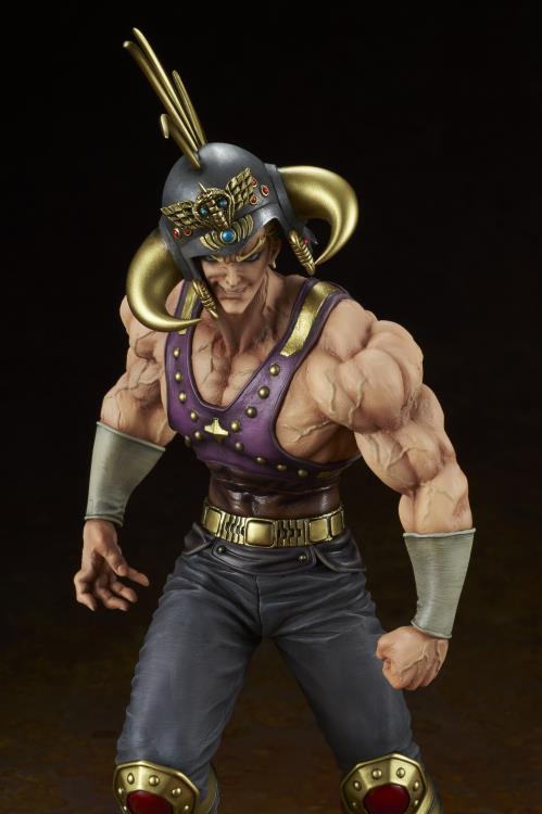 Fist of the North Star: Strawberry Flavor Holy Emperor Thouzer With Rem 1/8 Scale Figure Gallery Image 6