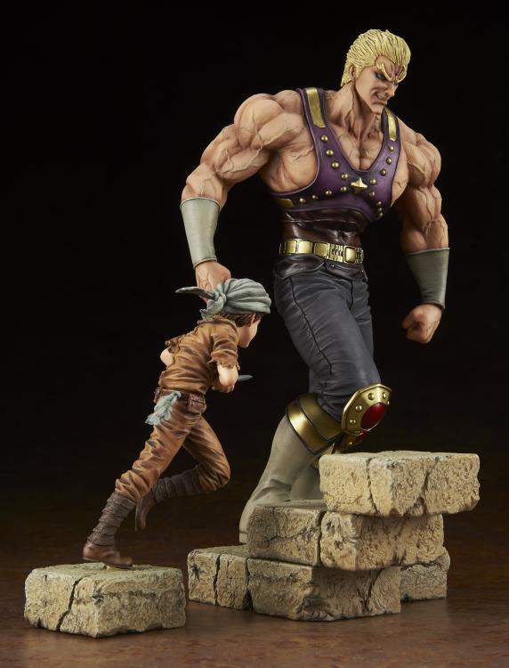 Fist of the North Star: Strawberry Flavor Holy Emperor Thouzer With Rem 1/8 Scale Figure Gallery Image 5