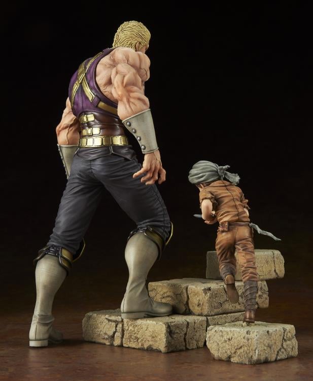 Fist of the North Star: Strawberry Flavor Holy Emperor Thouzer With Rem 1/8 Scale Figure Gallery Image 4