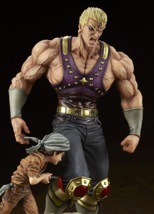 Fist of the North Star: Strawberry Flavor Holy Emperor Thouzer With Rem 1/8 Scale Figure Gallery Image 12