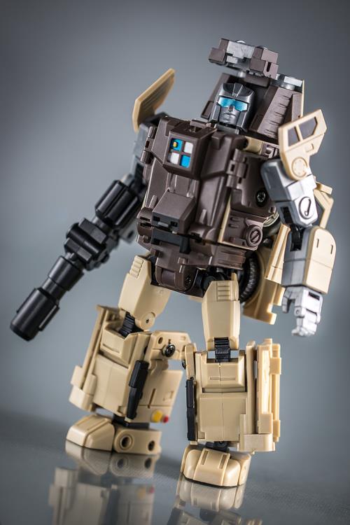 Old Time Series OTS-03 Backland (2nd Edition) Gallery Image 4