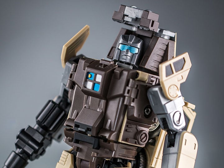 Old Time Series OTS-03 Backland (2nd Edition) Gallery Image 1