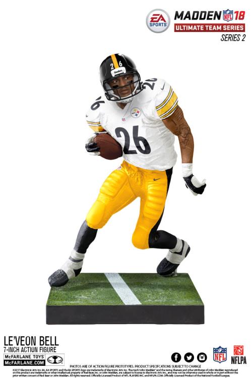 Madden NFL 18 Ultimate Team Series 02 Case of 8 Gallery Image 4